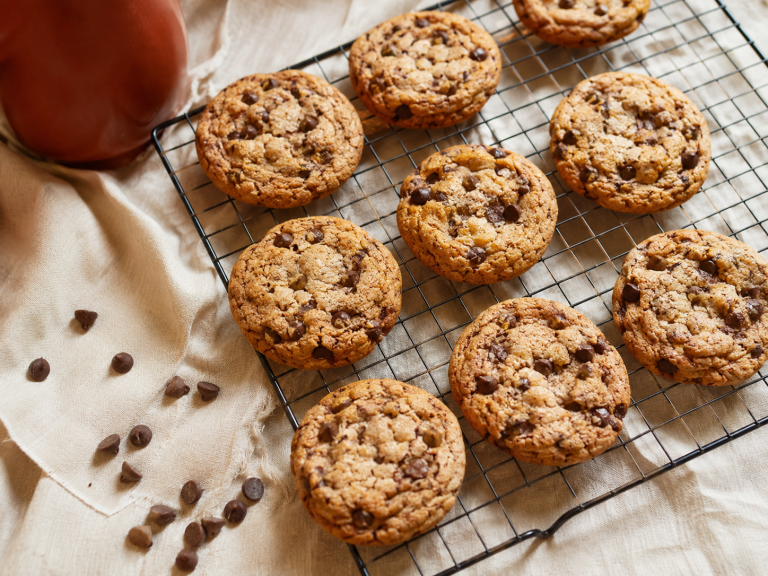 Baking Chocolate Chip Cookies with Kids (How to Make It Actually Fun)