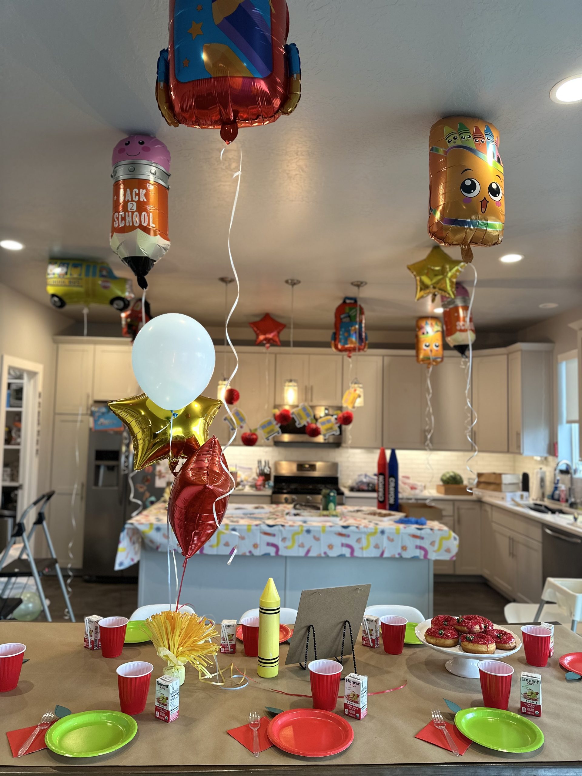 Back to school tips for parents and kids